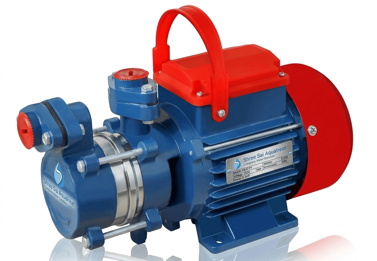 Mono Block Pump